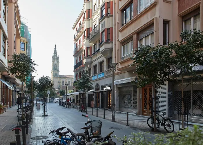 Apartament By Feelfree San Sebastián