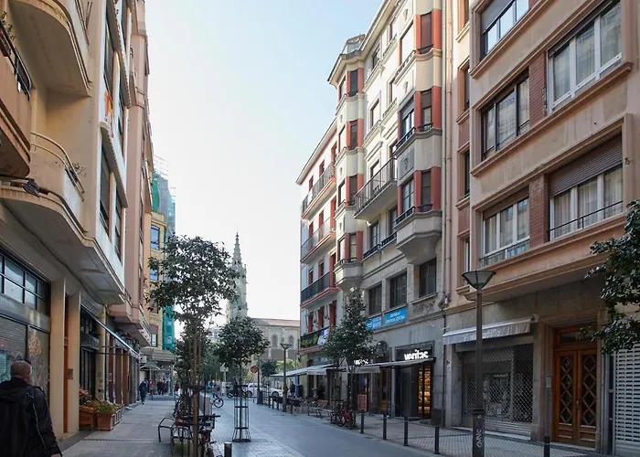 Apartman By Feelfree San Sebastián